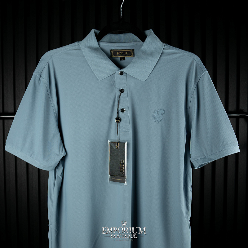 Polo Pavini Original Azul Cielo, Pavini Original
